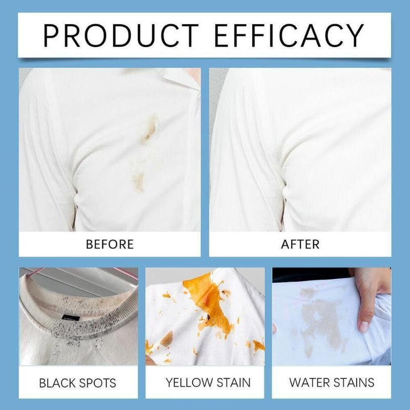Clothes stain remover spray protects clothes from oil stains Multifunctional
