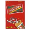 Nestle Mackintosh's 24 Pack Creamy Toffee Bars in Original Display