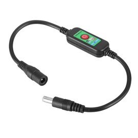 DC Temp Controller Temperature Control Thermostat Switch, Temperature Controller, Thermostat Controller for 12V Heater 5V Heater