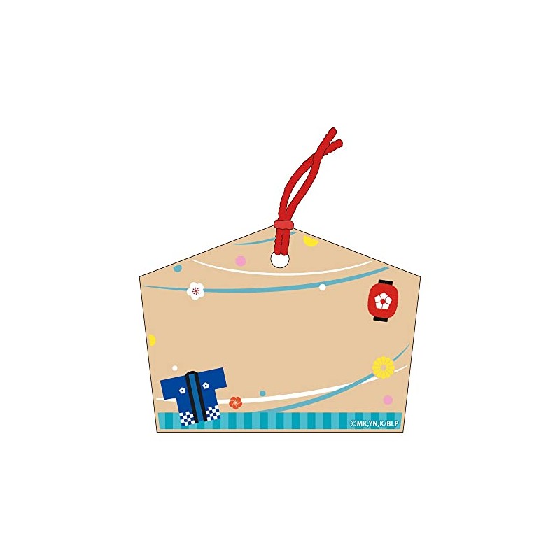 Blue Rock Ema Style Strap/Itoshi Rin