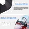 Car Hood Light Mount Bracket Compatible with Toyota FJ Cruiser