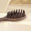 TAN MUJIANG Massage Hair Comb Inserted Teeth Scalp Massage Zhixiu