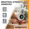 supplyhut 6 Rolls Shipping Packaging Box Packing Sealing Tape 2