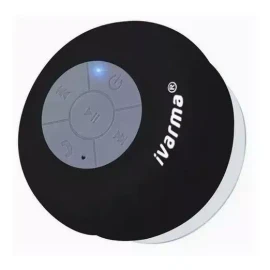 OEM  Bocina Con Ventosa Slim Y Impermeable Portátil Bluetooth