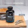 Omega 3 Platinum De 90 Caps 1000mg (certificado Ifos) B