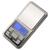 Musykrafties Mini Digital Pocket Electronic Scale for Resin Epoxy Measuring