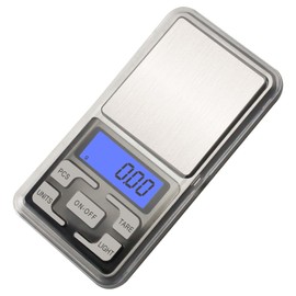 Musykrafties Mini Digital Pocket Electronic Scale for Resin Epoxy Measuring Crafting Projects Jewllery Gold Kitchen