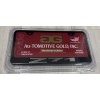 CHEVY Z71 BLACK License Plate Frame Stainless Steel Au-tomotive
