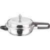 Vinod Stainless Steel Pressure Cooker (Senior 4 Liter Pan)