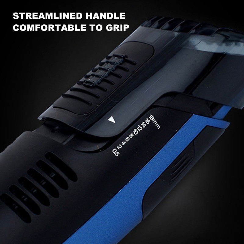 Professional Salon Electric Hair Clipper Hair Trimmer Cutting Machine