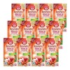 Pompadour Rose Hip & Hibiscus 10 Tea Bags Set of