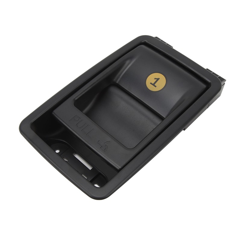 Folding Seat Latch Release Handle 75220 Car Back Seat Switch