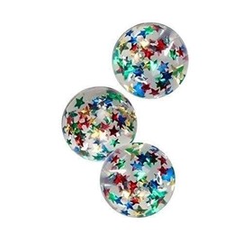 Gollnest Bouncy Balls 43 mm Pack of 3