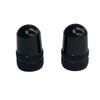Foglia LY-NC-US (2PCS) Aluminum Valve Cap, US Type, Pack of