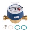 Tap Water Meter Cold Water Meter QN 1.5 110 MM