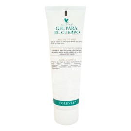 Forever Living Aloe Vera Gelly Gel Sábila Cara Cuerpo Hidratación Neutra