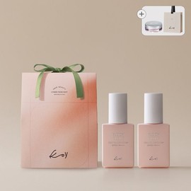 KoY 코이 블룸 글로우 에센스 선크림 30ml+30ml (+ GIFT) Koi Bloom Glow Essence Sunscreen 30ml+30ml (+ GIFT)