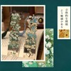 ゴッホ しおり ヴィンテージ風ゴッホ油絵しおり（4枚セット） メタル透かし彫りデザイン ヴィンテージスタイル おしゃれ アート 上質な高級ギフトボックス 読書 文房具