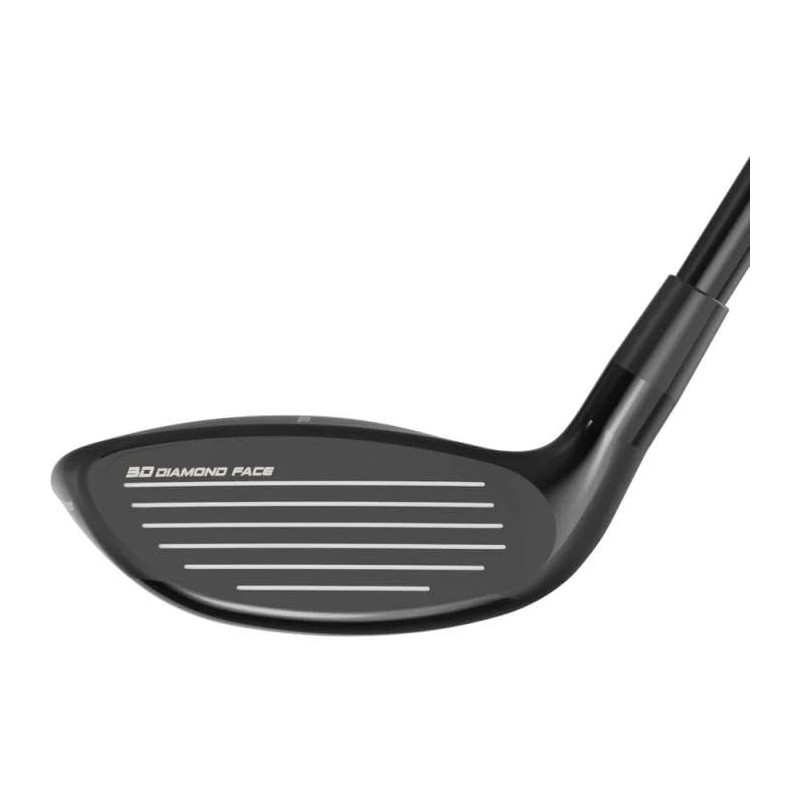 2024 Tour Edge Exotics E725 Hybrid RH 4 22 Graph