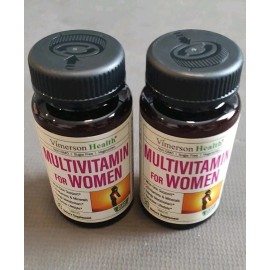 Vimerson Health (2-Pack) Vimerson Health Multivitamin For Women 30 Tablets