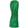 Leather Headcover Number HC1122 FW#X Green, green