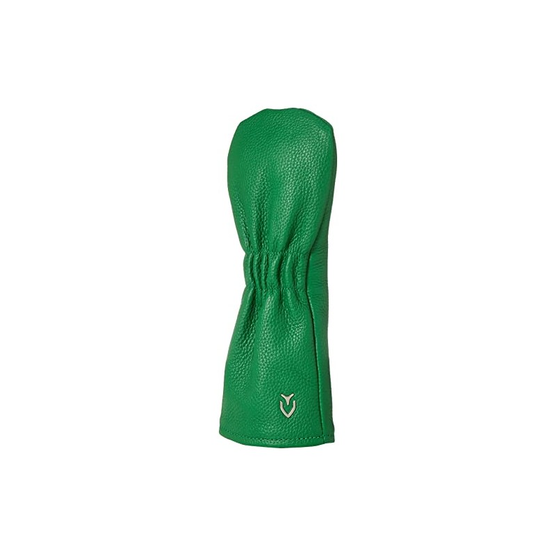 Leather Headcover Number HC1122 FW#X Green, green