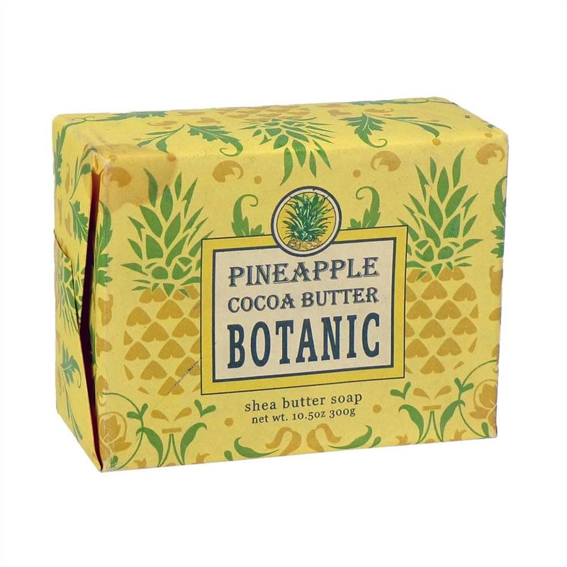 Greenwich Bay Trading Company Shea Butter Soaps with Essential Oils