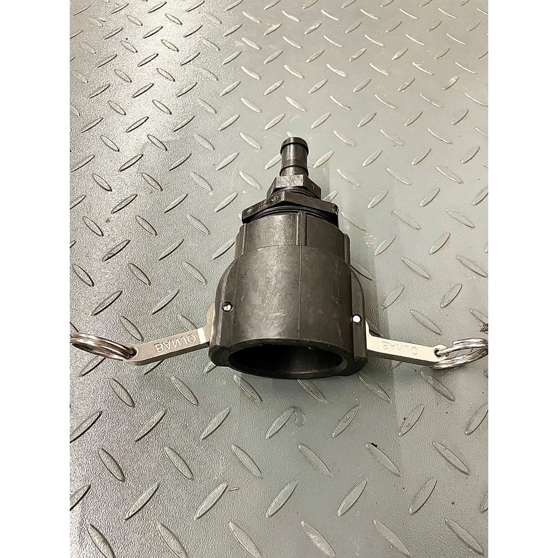 ArmorBlue | DEF Pump | Gravity Flow Kit w/Nozzle |