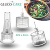 GLUCO-CARE Pen Tips 32G x 4mm (5/32’’) – Ultra-Thin Tip
