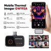 GOYOJO Thermal Imaging Camera for Android, 192x192 IR Resolution, USB-C