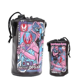 Asahi Koyo Kamen Rider Revise PET Bottle Holder, For 16.9 fl oz (500 ml), Insulated, Cold