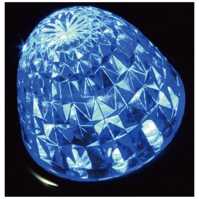 Jet Inoue 532681 Queen Star Light Bath Marker, 24V, Blue