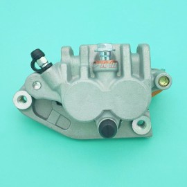 QRM New Front Brake Caliper w/Pads For Kawasaki KLX250R KLX 250R 1994 1995 1996