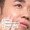 SIMPLE, Limpiador facial con efecto Humectante, 150 ml
