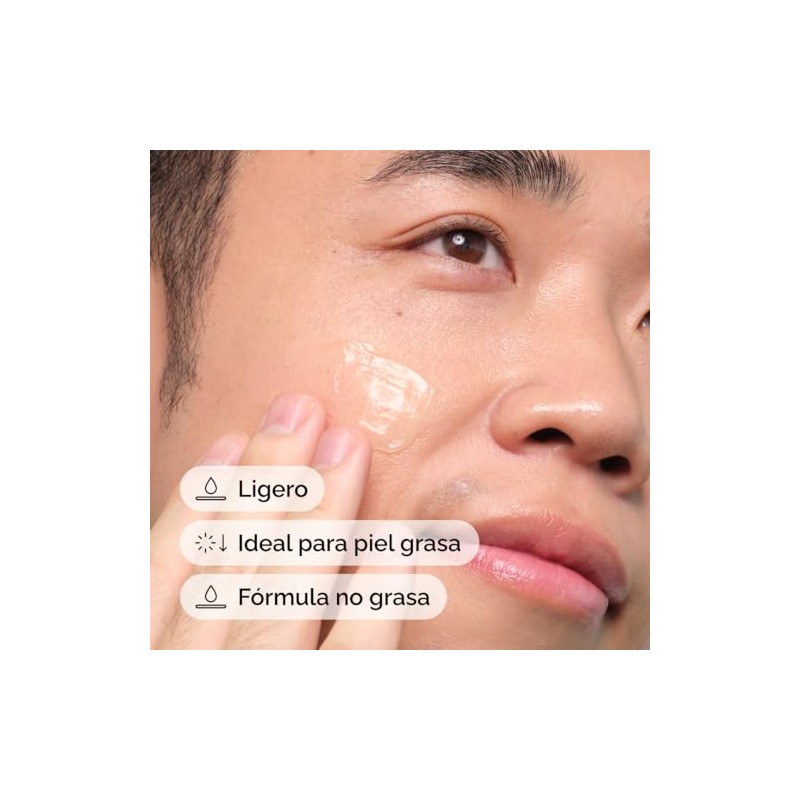 SIMPLE, Limpiador facial con efecto Humectante, 150 ml