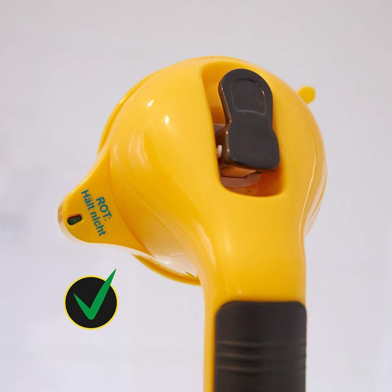 Super Grip Suction Lifter with 2 Suction Cups, Vacuum Suction