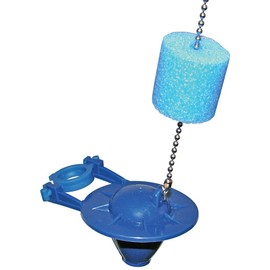 Danco 88497 Toilet Tank Flapper For American Standard, Blue