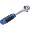 BGS 616 Reversible Ratchet 10 mm (3/8 Inch) Ergonomic Non-Slip