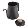 Coffee Kettle 304 Stainless Steel Gooseneck Spout Coffee Pot with