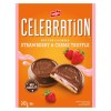 Celebration Leclerc Celebration Strawberry & Creme Truffle Cookies, 240g/8.5 oz