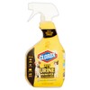 Clorox Pet Urine Remover for Stains and Odors, Spray Bottle,