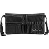 SHANY Cosmetics Professional Cotton Makeup Apron with Makeup Artist Brush