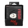 Friday the 13th Jason Mask Bifold Wallet