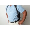 Big Horn Gun Holster Shoulder FITS SPRINGFIELD HELLCAT 3" BRL