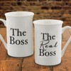 Amore WG525 The Boss and The Real Boss by Amore