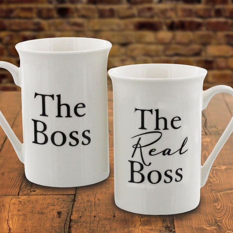 Amore WG525 The Boss and The Real Boss by Amore