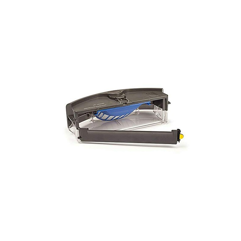 Rumba aero Back Type Dust Box [Black] (aerovacbin) For 500