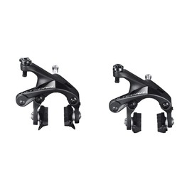 Shimano BR-R8100 Front and Rear Set R55C4 Shoe Medium