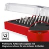 Original Einhell 114-Piece Precision and Electronics Repair Kit (Precision Bits,