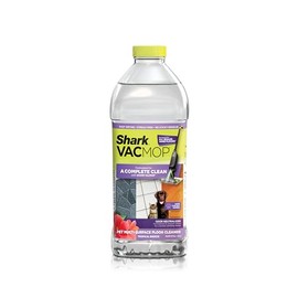 Shark VACMOP Pet Multi-Surface Floor Cleaner 2L Refill, Compatible with VM100, VM200, VM400 Series on sealed hard floors, Odor Neutralizer, Fast Drying, Streak-Free, Tropical Breeze Scent, VCO60